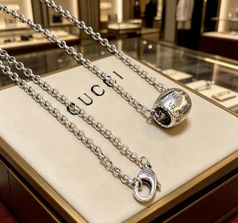 Gucci Necklace 05yxs14